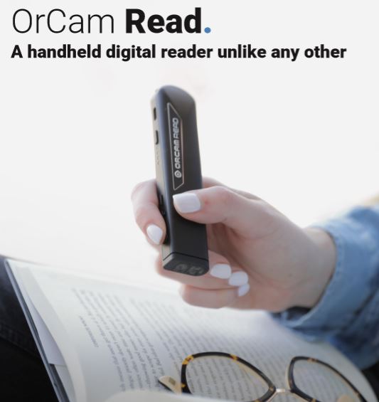 OrCam Read